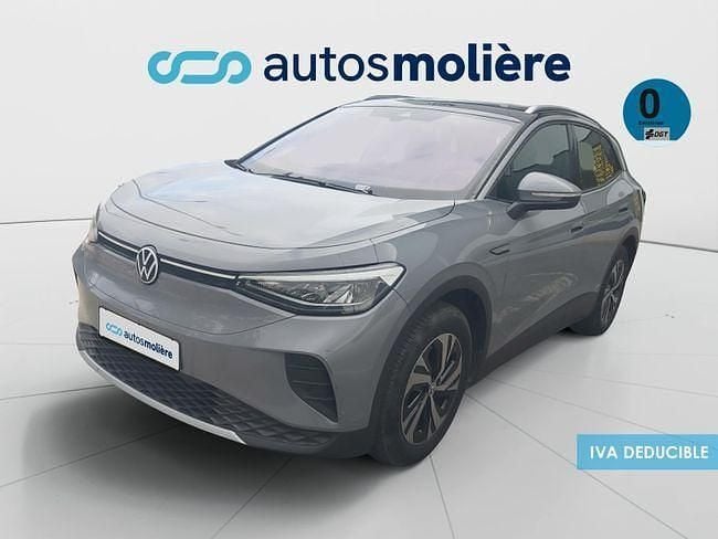 Gris Usado 2021 VW ID.4 Pure SUV | 17.890 € (Buen precio) - Imagen 1/4