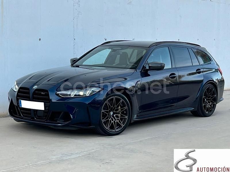 Azul Usado 2024 BMW M3 Comfort Edition Familiar | 108.995 € - Imagen 1/4