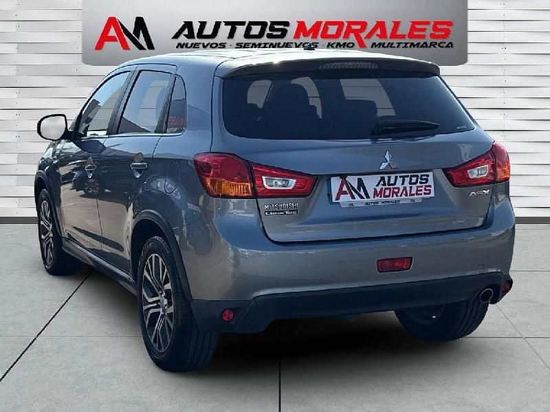 Usado Mitsubishi ASX 114 CV (83 kW) 2016 SUV