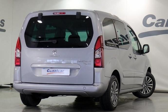 Occasion Peugeot Partner Active 100 ch (73 kW) 2018 Monospace