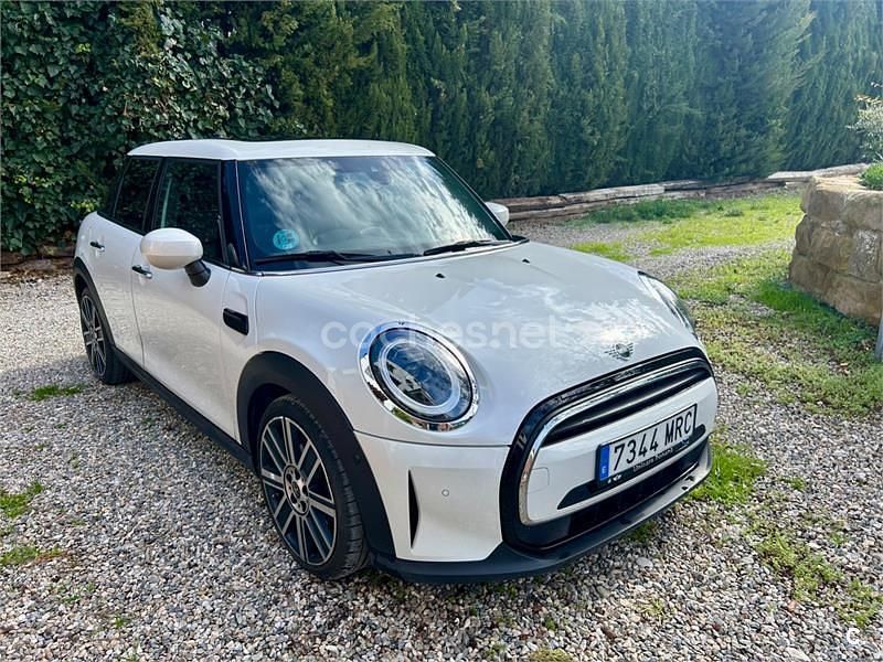 Usado Mini Cooper 156 CV (114 kW) 2024 Blanco Utilitario