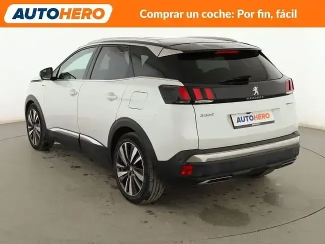 Usado Peugeot 3008 GT 300 CV (220 kW) 2020 Blanco SUV