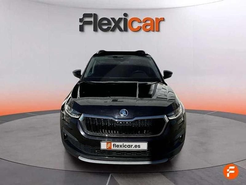 Usado Skoda Kodiaq Ambition 150 CV (110 kW) 2023 Negro SUV
