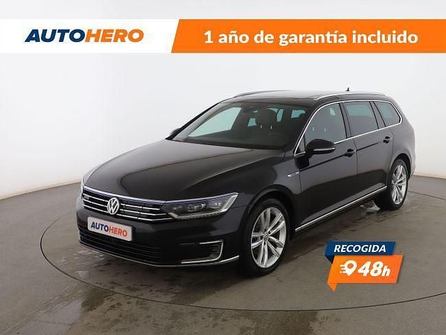Negro Usado 2018 VW Passat GTE Berlina | 19.099 € - Imagen 1/3