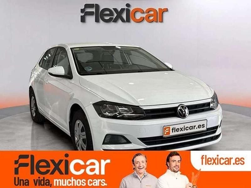 Blanco Usado 2021 VW Polo Edition Utilitario | 12.990 € (Buen precio) - Imagen 1/4