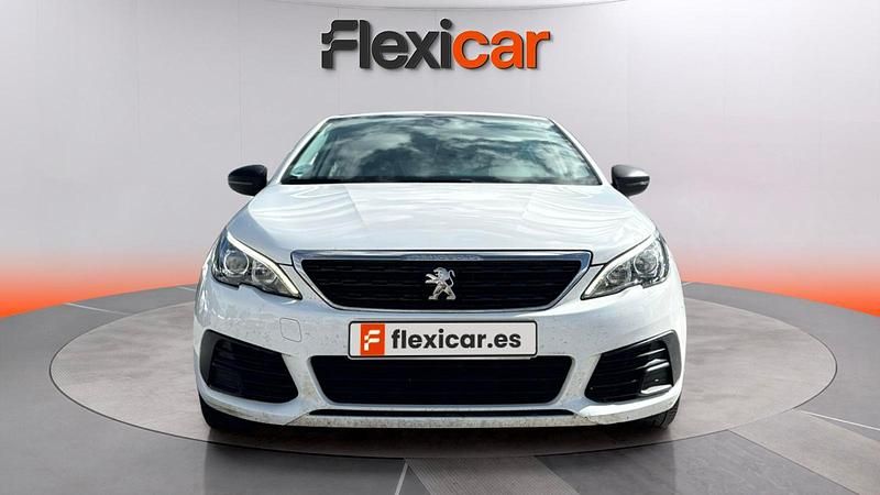 Usado Peugeot 308 GT 177 CV (130 kW) 2020 Blanco Utilitario