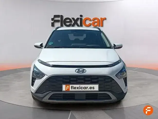 Usado Hyundai Bayon 84 CV (61 kW) 2023 Blanco SUV