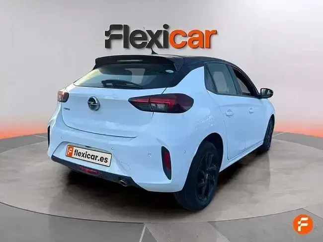 Usado Opel Corsa Edition 100 CV (73 kW) 2023 Blanco Utilitario