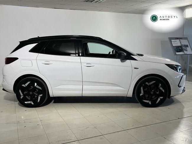 Usado Opel Grandland X GSe 300 CV (220 kW) 2023 Blanco SUV