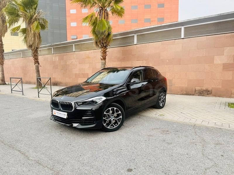 Usado BMW X2 150 CV (110 kW) 2023 Negro SUV