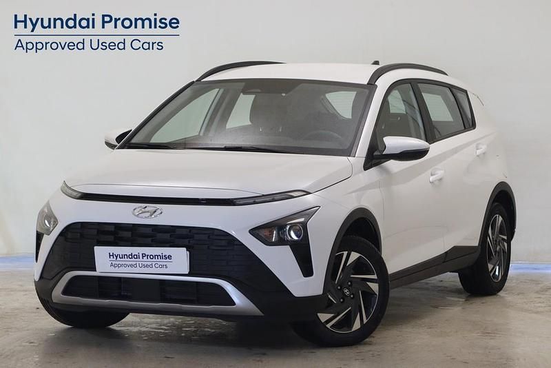 Usado 2024 Hyundai Bayon SUV | 15.490 € (Precio justo) - Imagen 1/4