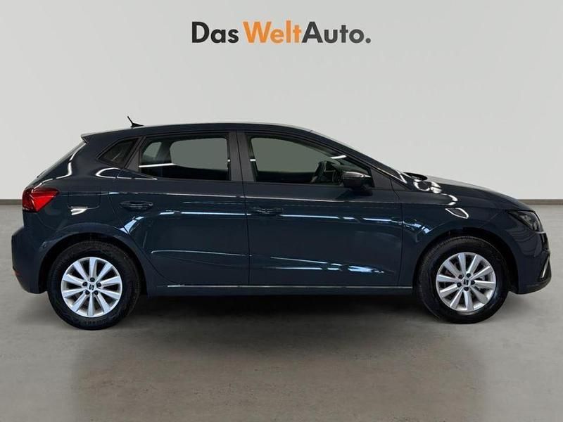 Nuevo Seat Ibiza Reference 80 CV (58 kW) 2025 Azul Utilitario