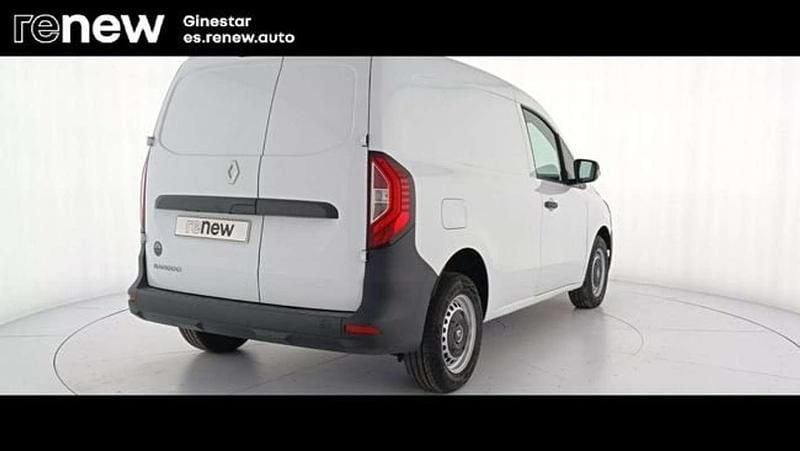 Usado Renault Kangoo 75 CV (55 kW) 2024 Blanco Monovolumen