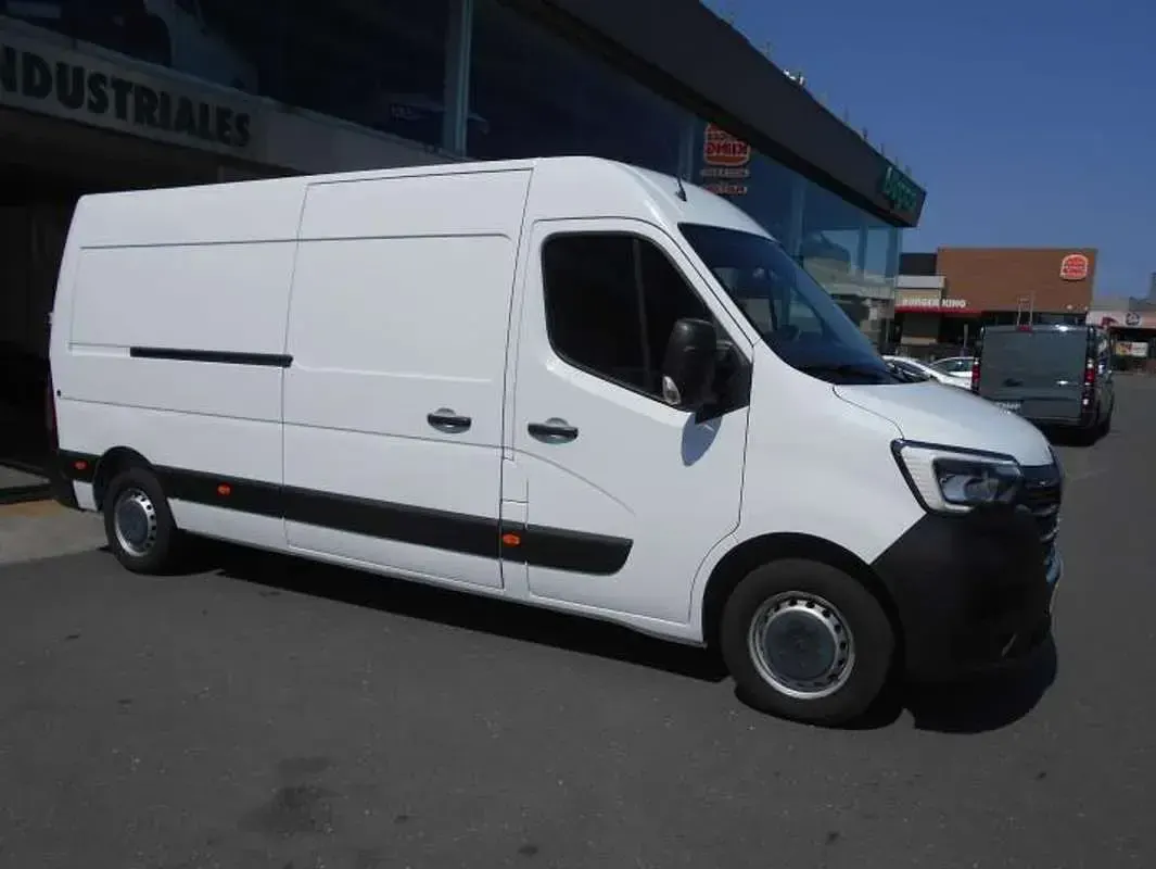 Usado Renault Master 179 CV (131 kW) 2021 Monovolumen