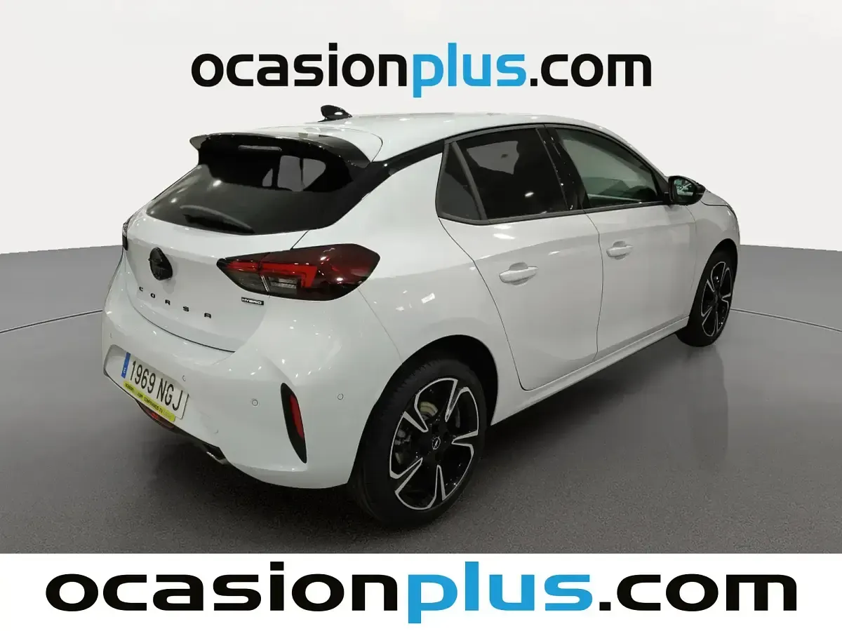 Nuevo Opel Corsa Edition 110 CV (80 kW) 2025 Blanco Berlina