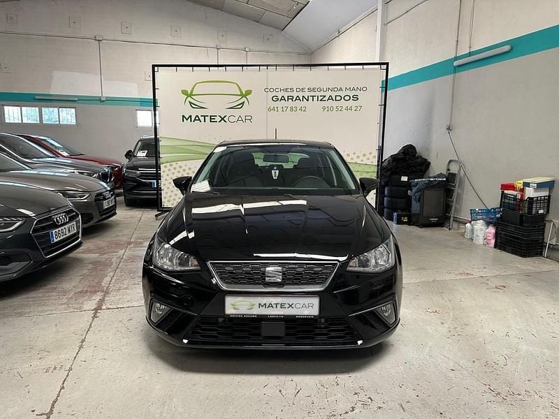 Negro Usado 2020 Seat Ibiza Style Berlina | 14.490 € (Precio justo) - Imagen 1/4
