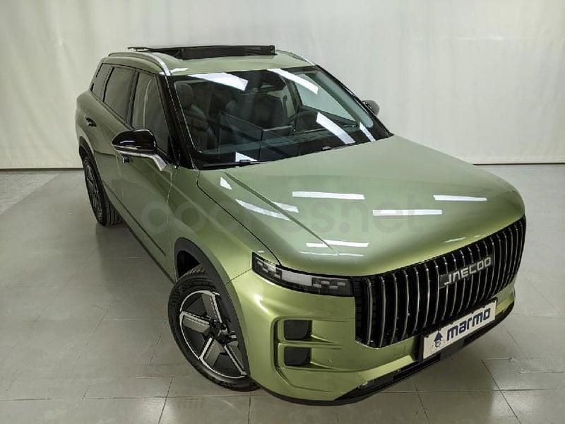 Usado Jaecoo 7 147 CV (108 kW) 2025 Verde SUV