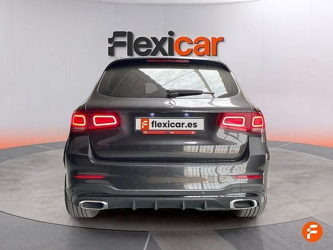 Usado Mercedes GLC220 194 HP (142 kW) 2020 Preto