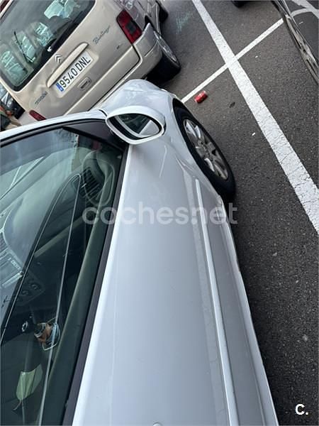 Usado VW Golf VI Highline 140 CV (102 kW) 2008 Blanco Utilitario