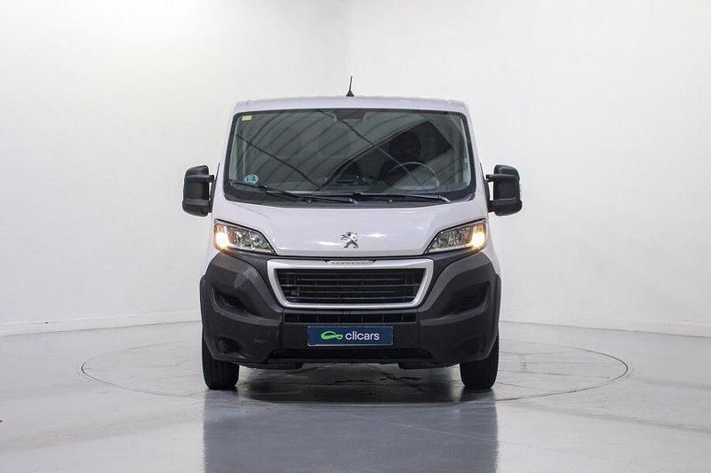 Usado Peugeot Boxer S 120 CV (88 kW) 2022 Blanco Van
