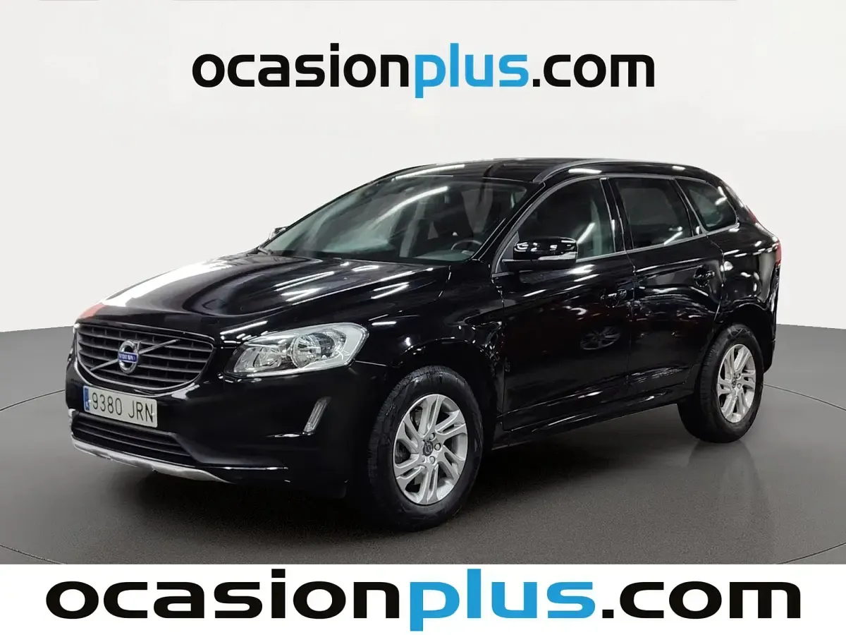 Käytetty Volvo XC60 Kinetic 150 HP (110 kW) 2016 Katumaasturi