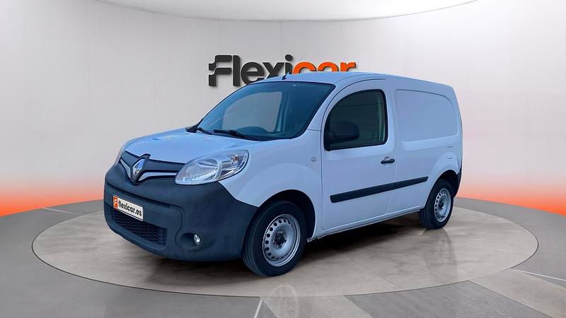 Begagnad Renault Kangoo 75 HK (55 kW) 2020 Vit Minibuss