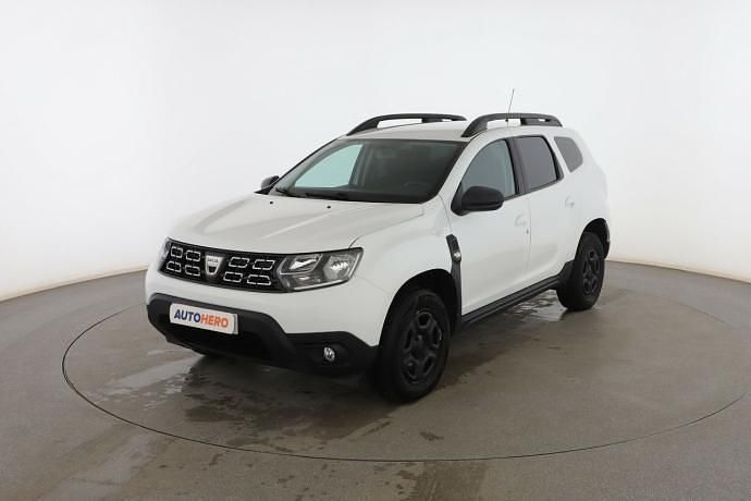 Blanco Usado 2021 Dacia Duster Comfort SUV | 14.761 € (Precio justo) - Imagen 1/3
