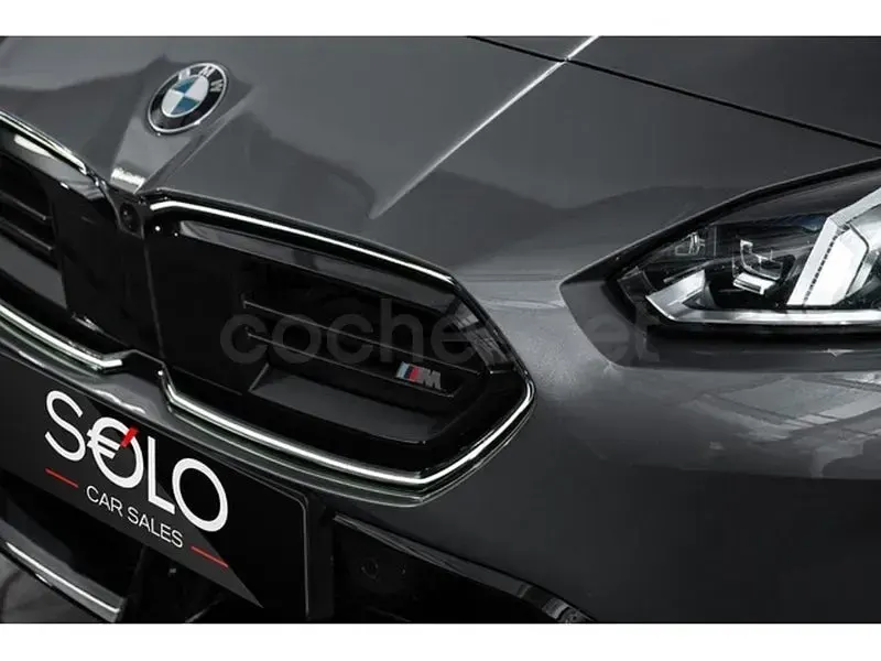 Usado BMW M135 Comfort Edition 300 CV (220 kW) 2025 Gris / plata Utilitario