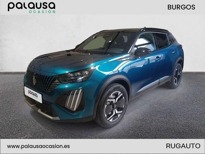 Azul Nuevo 2025 Peugeot 3008 Allure Monovolumen | 28.150 € (Super precio) - Imagen 1/4