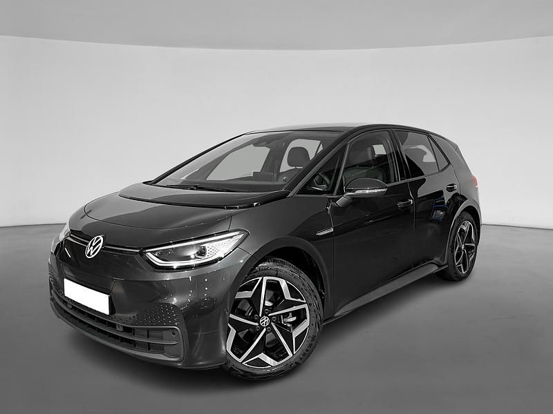 Usado VW ID.3 Pro 106 kW (145 CV) 2023 Gris manganeso metalizado con techo negro Utilitario