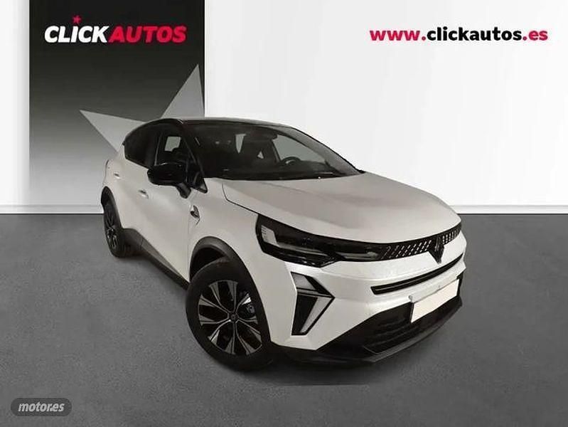 Usado Renault Captur Evolution 90 CV (66 kW) 2025 Blanco SUV