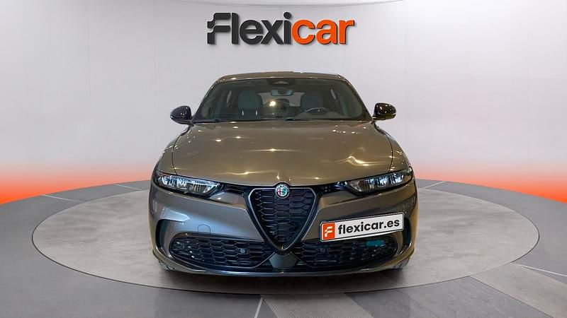 Usado Alfa Romeo Tonale Sprint 131 CV (96 kW) 2023 Gris SUV