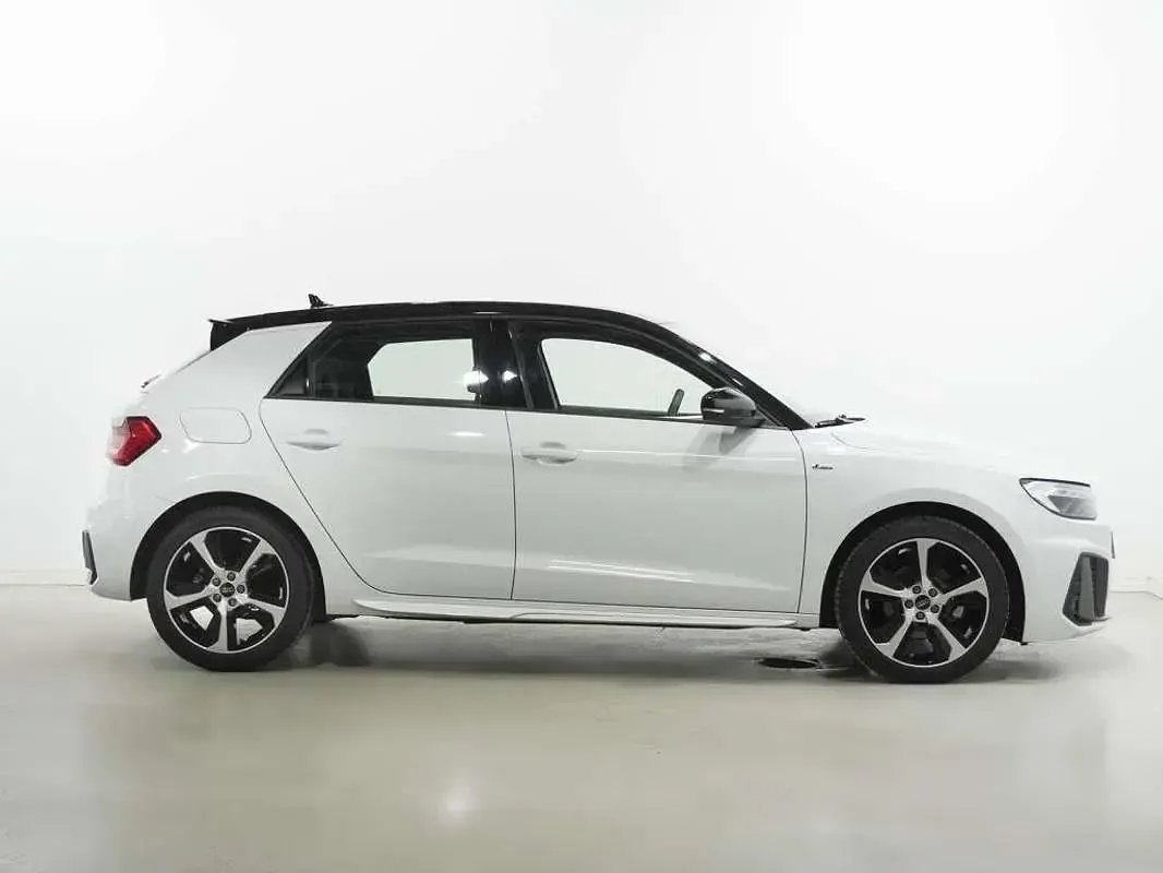 Usado Audi A1 Sportback 116 CV (85 kW) 2025 Blanco Utilitario