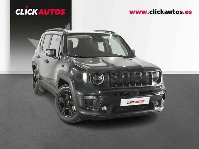 Usado Jeep Renegade North 130 CV (95 kW) 2025 Verde SUV