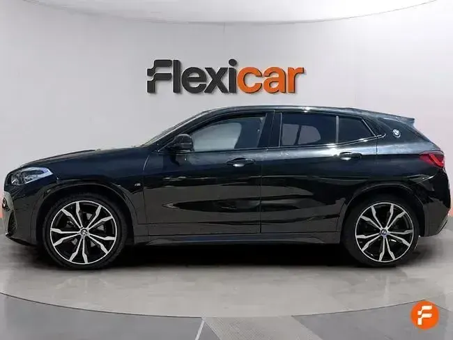 Usado BMW X2 150 CV (110 kW) 2021 Negro SUV