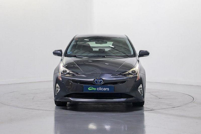 Usado Toyota Prius Advance 122 CV (89 kW) 2017 Gris Berlina