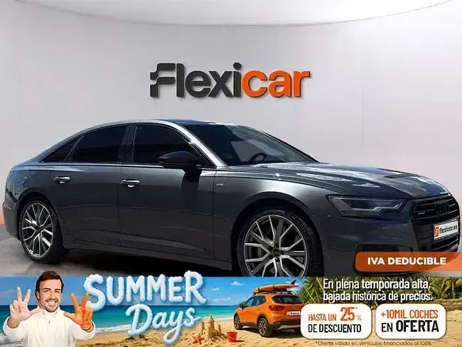 Usado Audi A6 Competition 367 CV (269 kW) 2023 Berlina