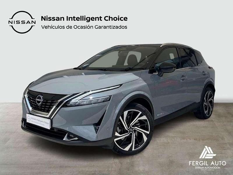 Usado 2024 Nissan Qashqai Tekna+ SUV | 32.925 € (Precio justo) - Imagen 1/4