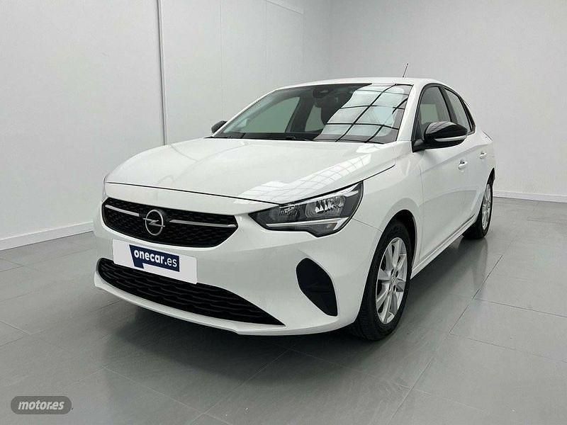 Blanco Usado 2023 Opel Corsa Edition Berlina | 13.990 € (Precio justo) - Imagen 1/4