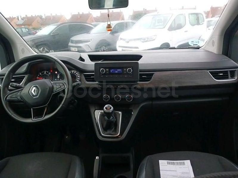 Usado Renault Kangoo Edition One 95 CV (69 kW) 2021 Blanco Monovolumen