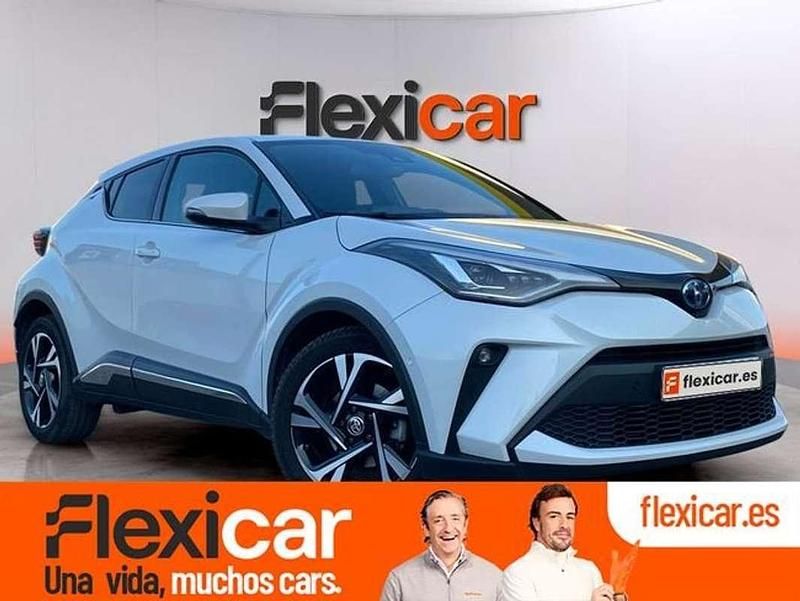 Usado Toyota C-HR Advance 122 CV (89 kW) 2022 Blanco SUV