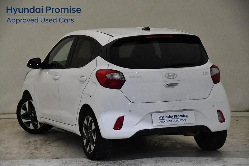 Usado Hyundai i10 67 CV (49 kW) 2025 Utilitario