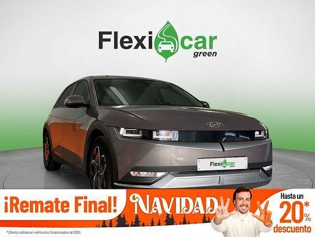 Gris Usado 2022 Hyundai Ioniq 5 SUV | 26.990 € - Imagen 1/4