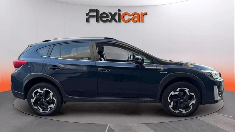 Usado Subaru XV 150 CV (110 kW) 2023 Negro SUV