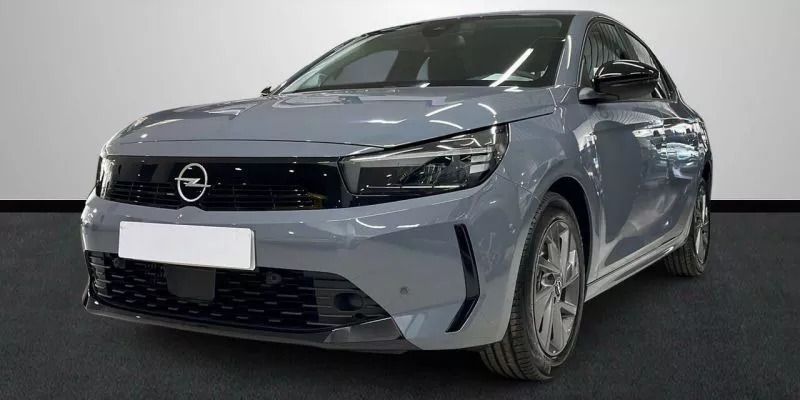 Gris Nuevo 2025 Opel Corsa Edition | 14.690 € (Super precio) - Imagen 1/4