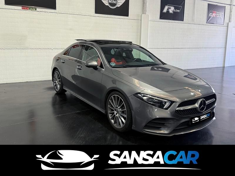 Usado 2019 Mercedes A200 Berlina | 31.990 € - Imagen 1/1