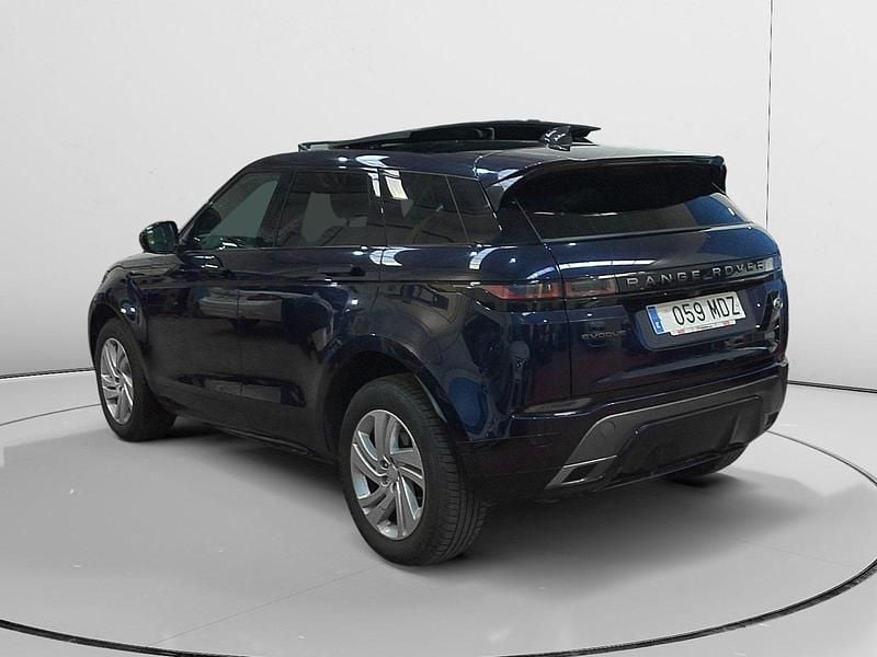 Usado Land Rover Range Rover evoque R-Dynamic 204 CV (150 kW) 2023 SUV