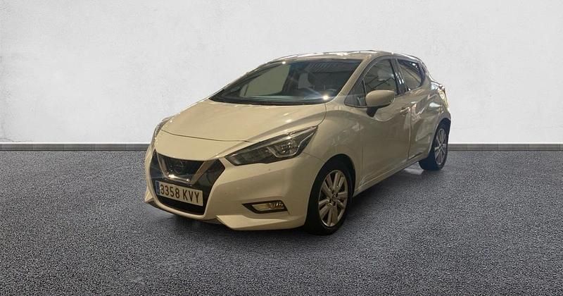 Usado 2019 Nissan Micra N-Connecta Utilitario | 11.590 € (Buen precio) - Imagen 1/4