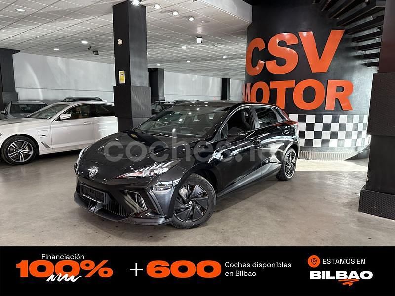 Eléctrico Usado 2023 MG MG4 EV Utilitario | 17.850 € (Precio justo) - Imagen 1/4