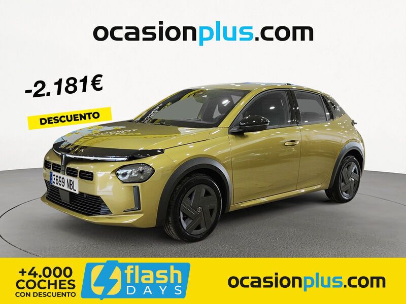 Blanco Nuevo 2025 Lancia Ypsilon Utilitario | 22.890 € (Precio justo) - Imagen 1/4